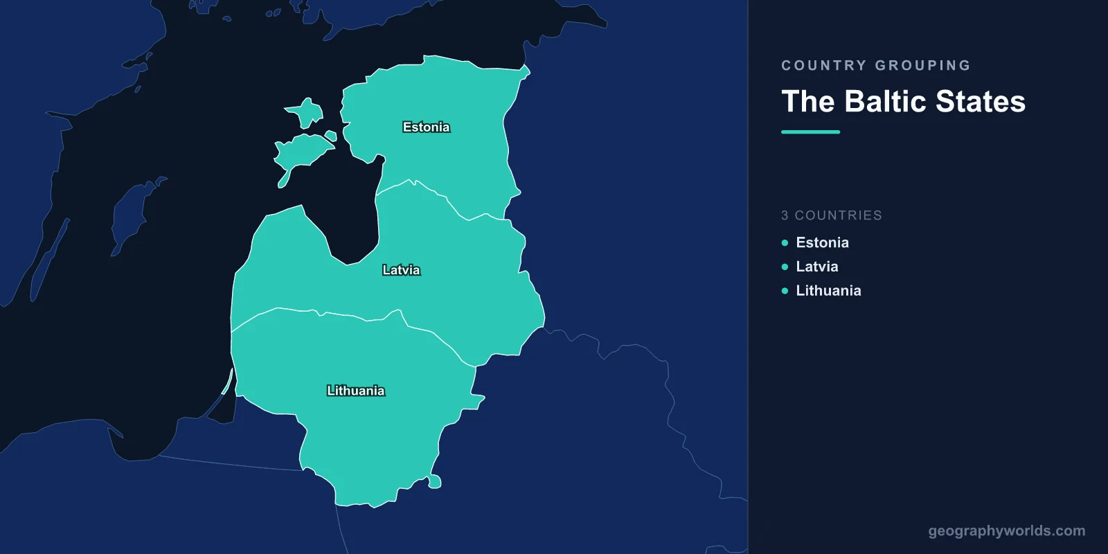 The Baltic States: Countries, Culture & Complete Guide
