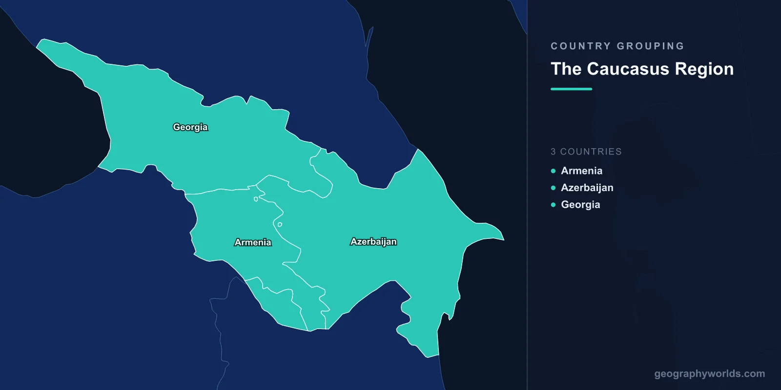 The Caucasus Region: Countries, Culture & Complete Guide
