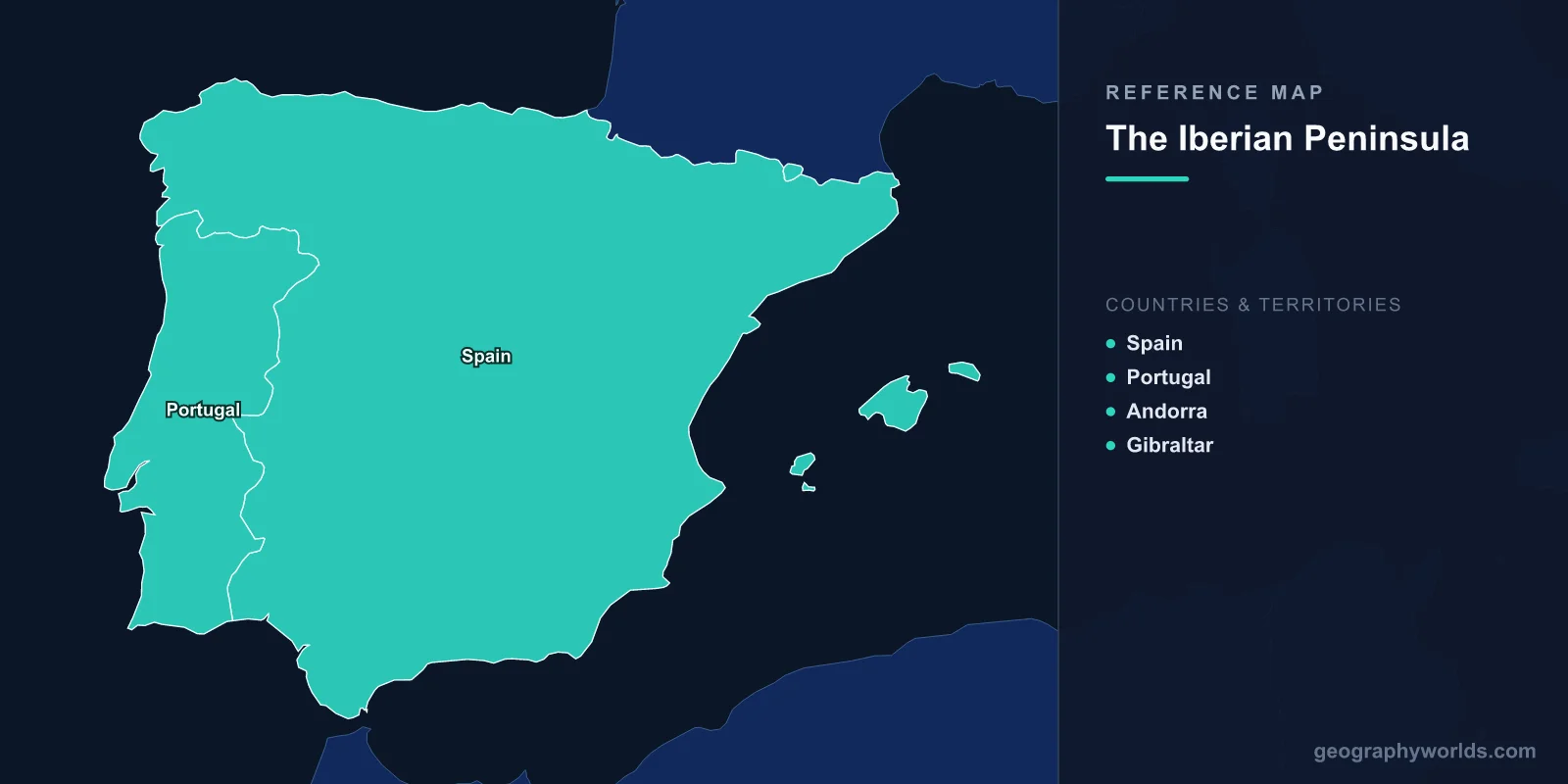 Iberian Peninsula: Geography, Countries, Climate & Map Guide
