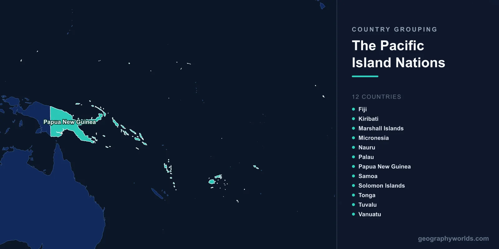 The Pacific Island Nations: Countries, Culture & Complete Guide